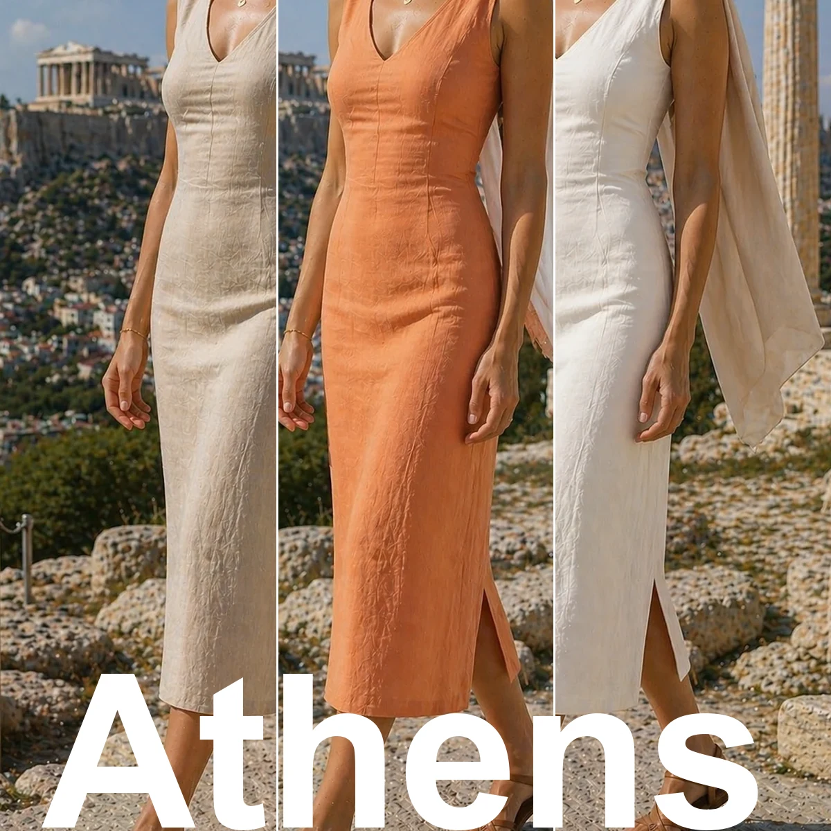 Athens in June: Pack These 3 Colors for the Perfect Photo (2026)