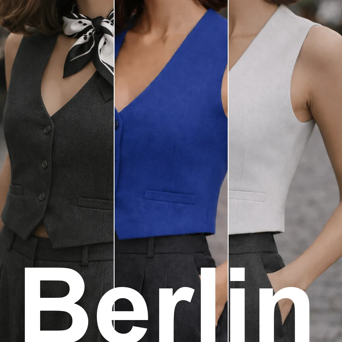 Amsterdam in May - What to Pack for Berlin in May