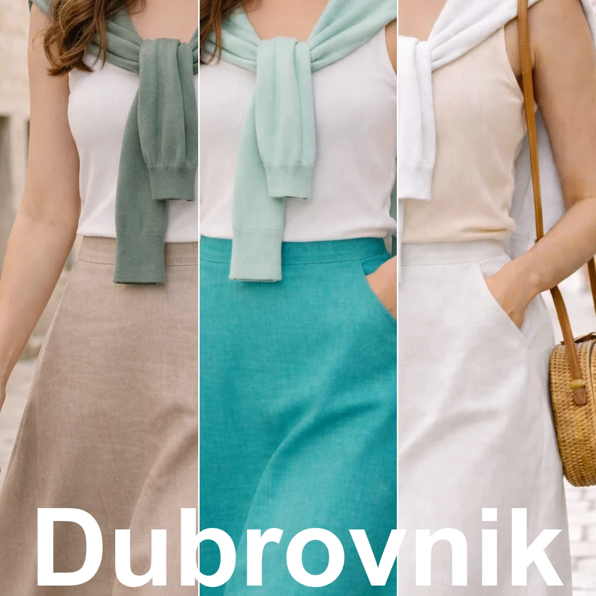 Dubrovnik in May - What to Pack for Dubrovnik in June