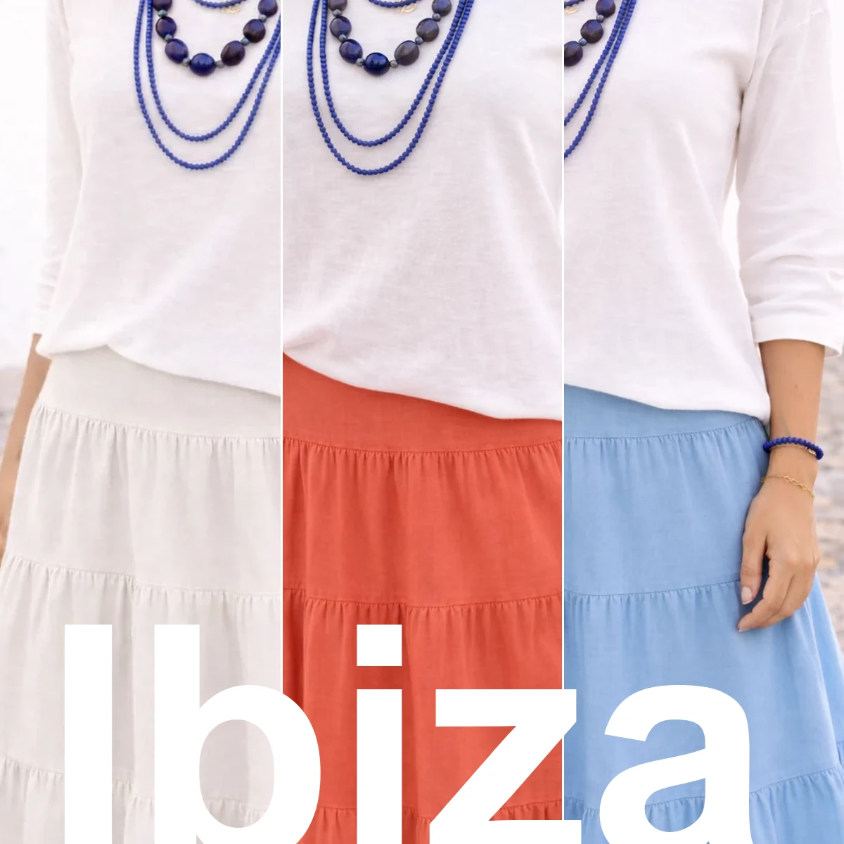 Mykonos in August - What to Pack for Ibiza in August