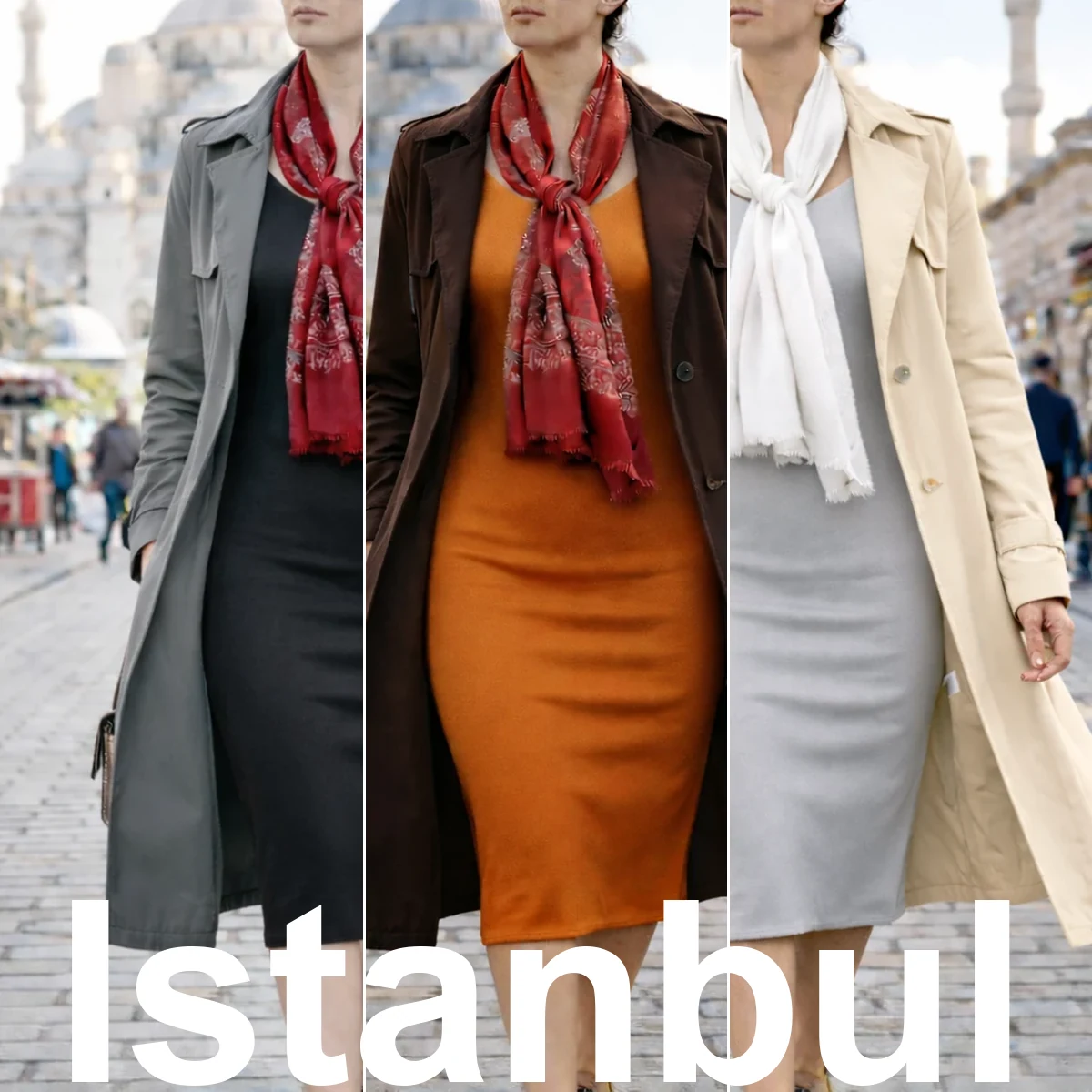 Istanbul in April - What to Pack for Istanbul in May