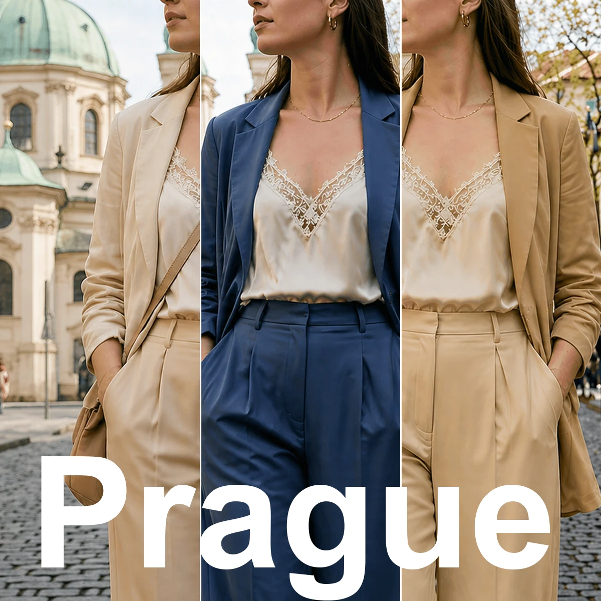 Prague in May - What to Pack for Prague in April