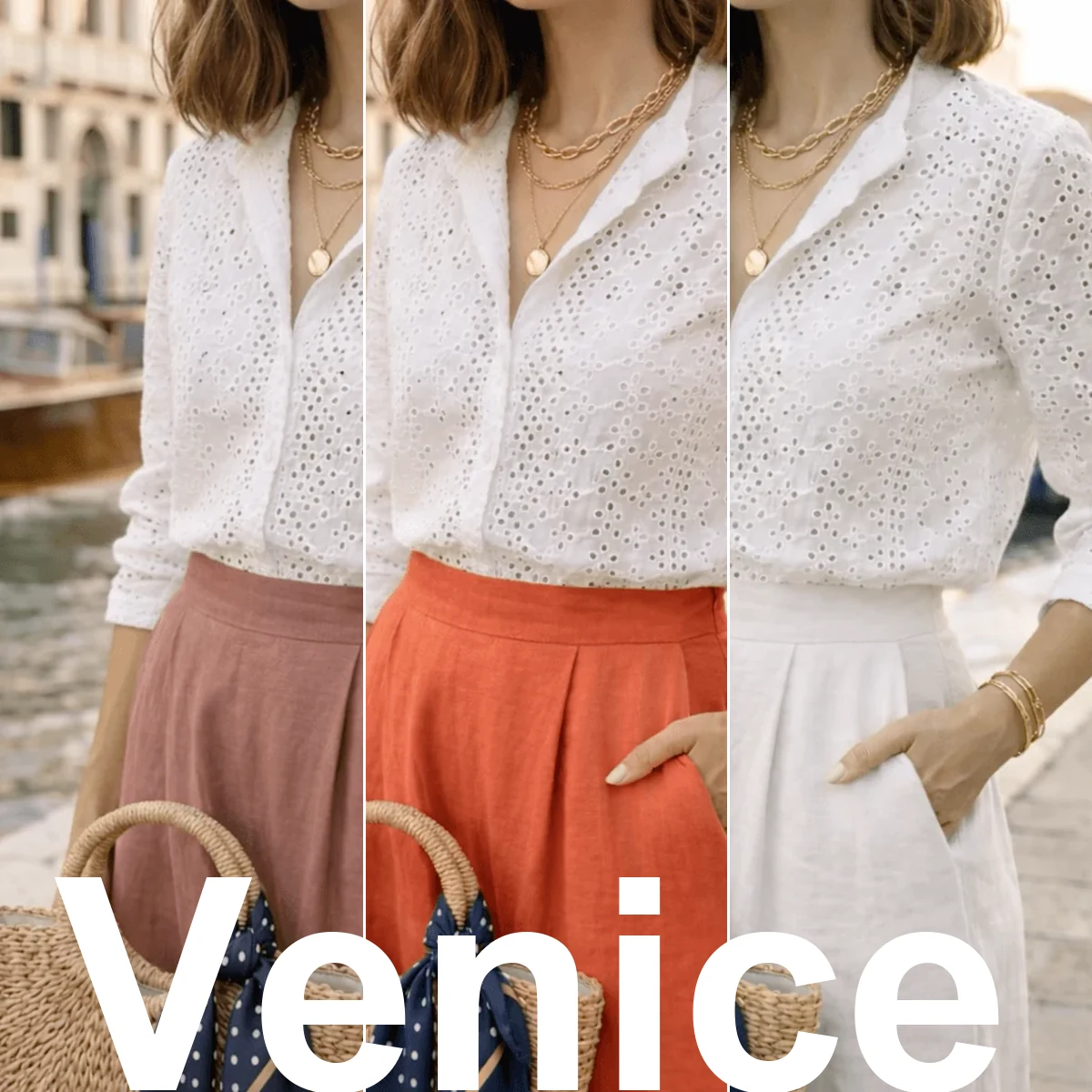 Venice in May - What to Pack for Venice in July